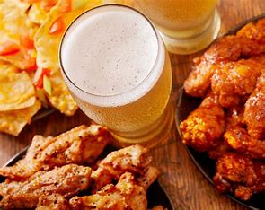 wings beer